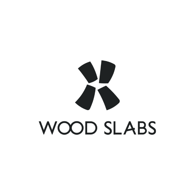 xwoodslabs logo associate of woodslabs